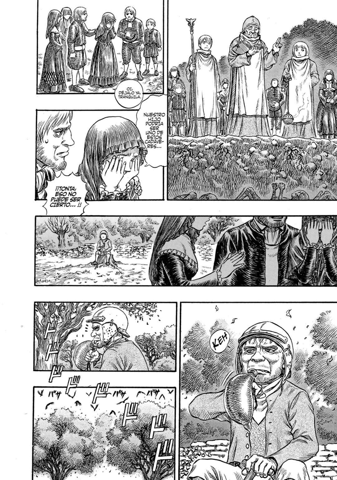 Berserk Chapter 107 - Page 2