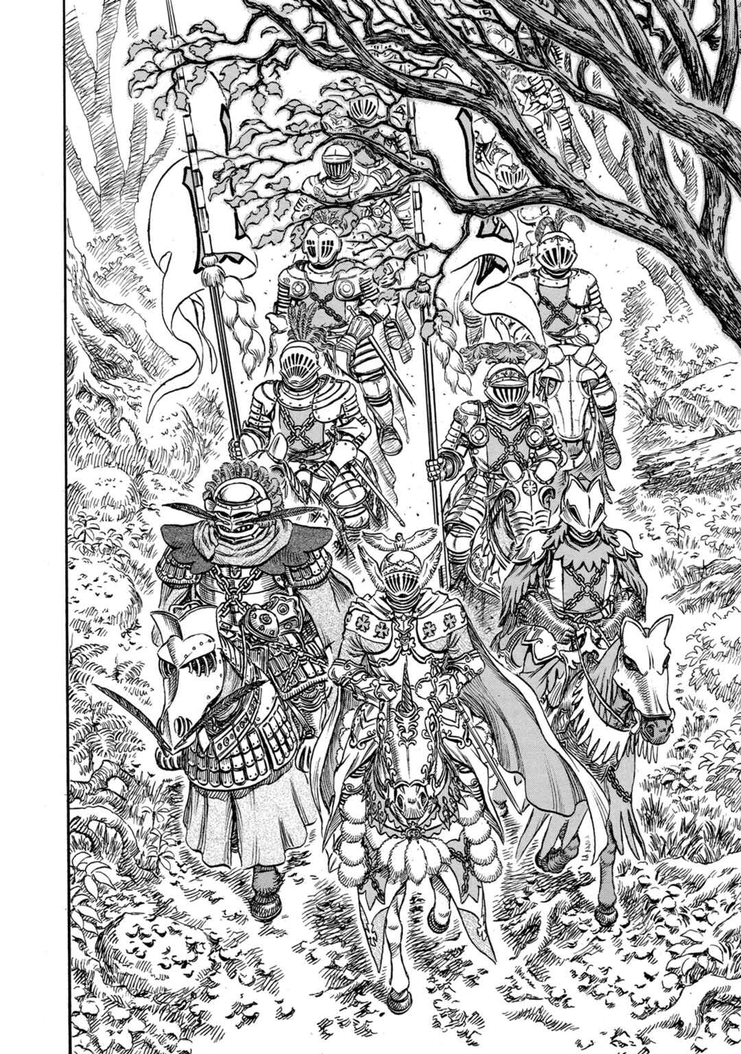 Berserk Chapter 107 - Page 4