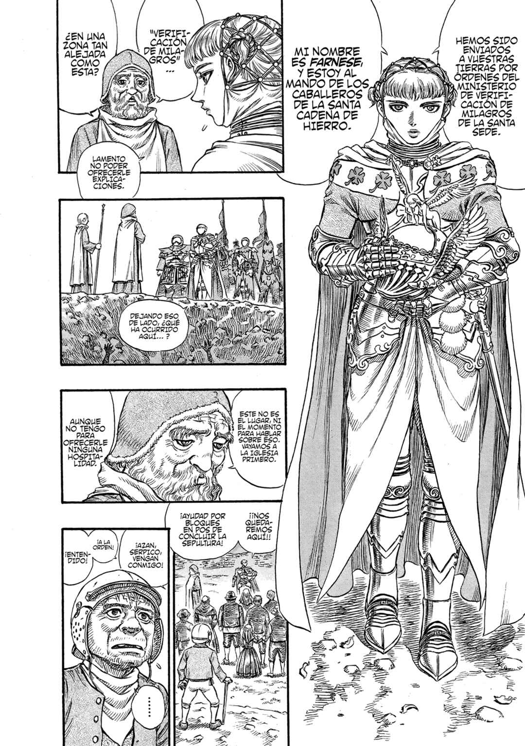 Berserk Chapter 107 - Page 6