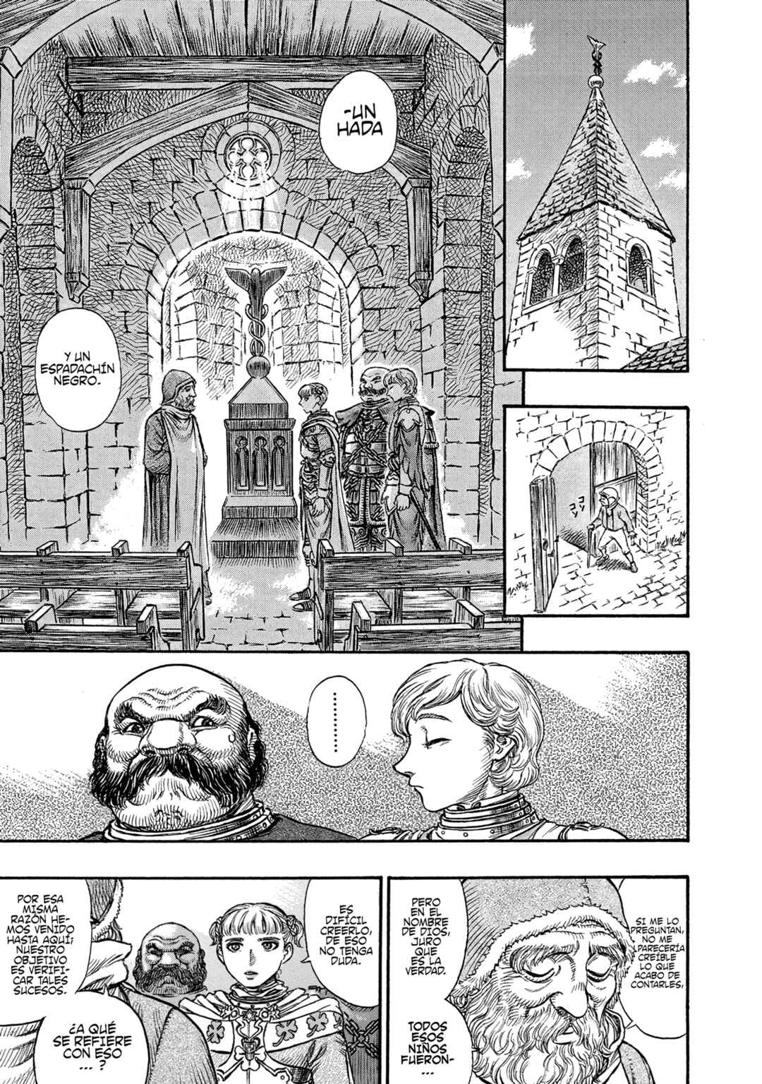 Berserk Chapter 107 - Page 7