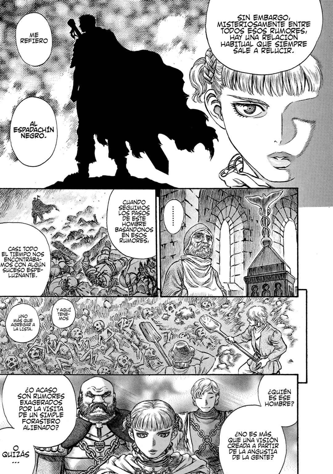 Berserk Chapter 107 - Page 9