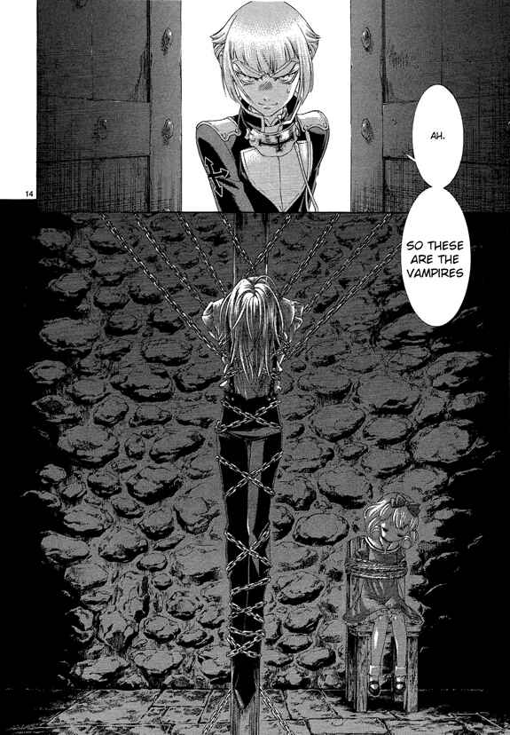 Trinity Blood Chapter 63 - Page 15