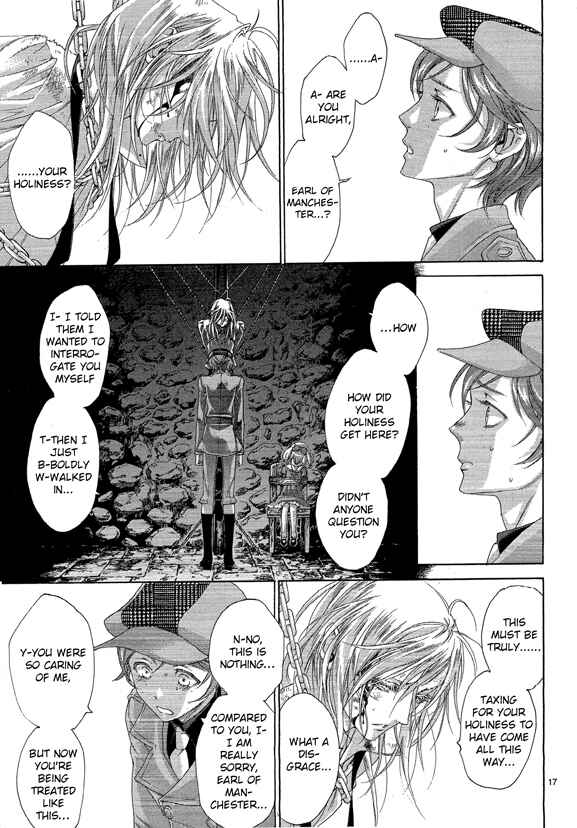 Trinity Blood Chapter 63 - Page 18