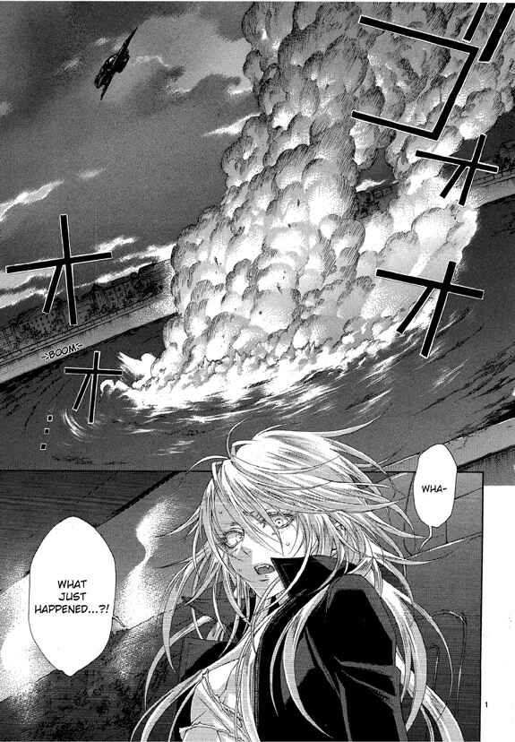 Trinity Blood Chapter 63 - Page 2