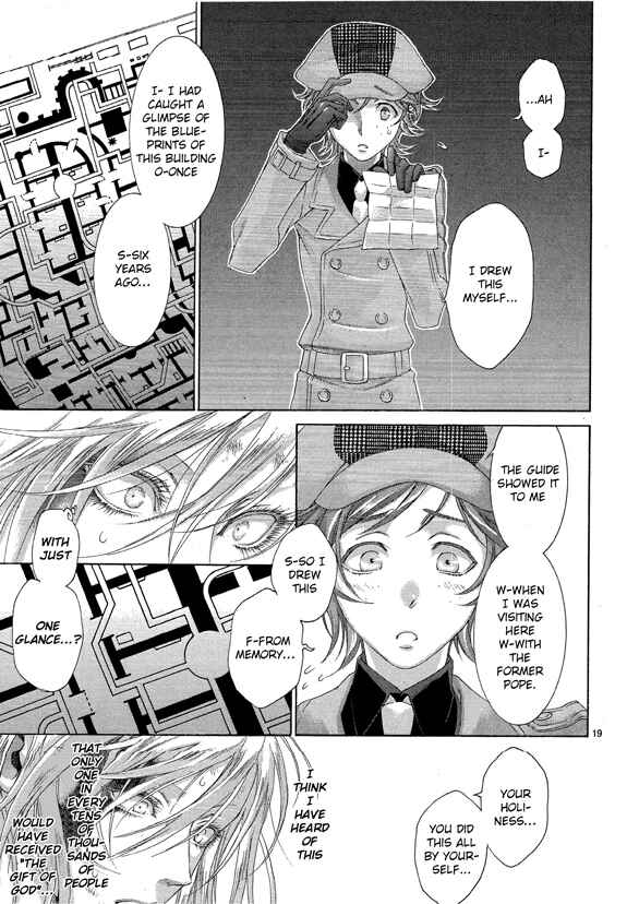 Trinity Blood Chapter 63 - Page 20