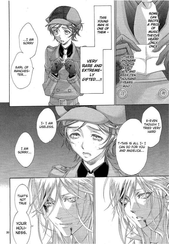 Trinity Blood Chapter 63 - Page 21