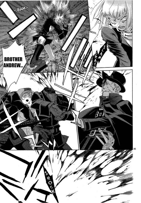 Trinity Blood Chapter 63 - Page 26