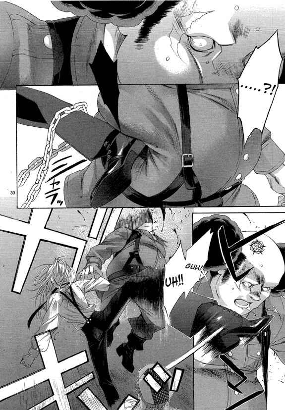 Trinity Blood Chapter 63 - Page 31