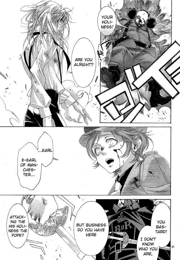 Trinity Blood Chapter 63 - Page 32