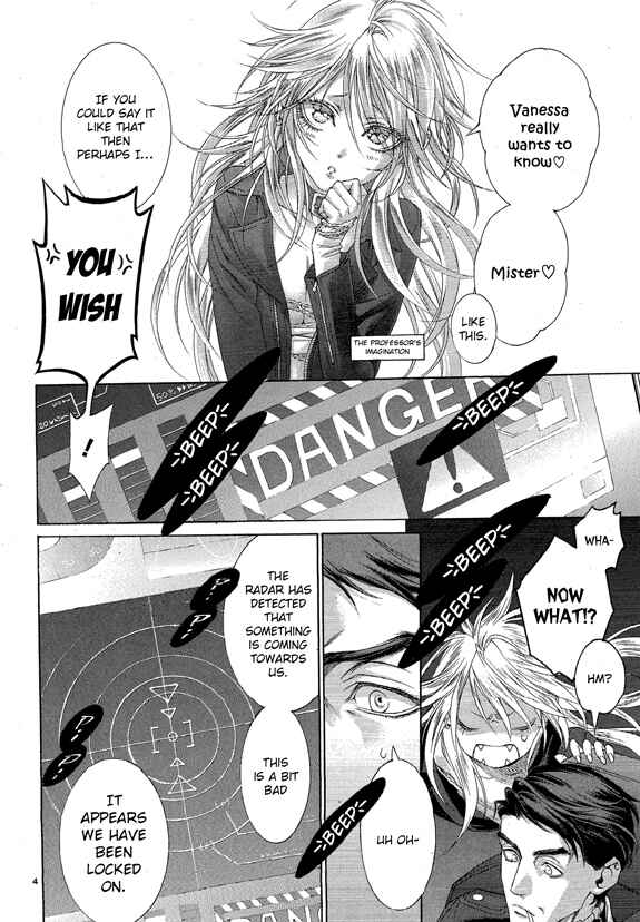 Trinity Blood Chapter 63 - Page 5