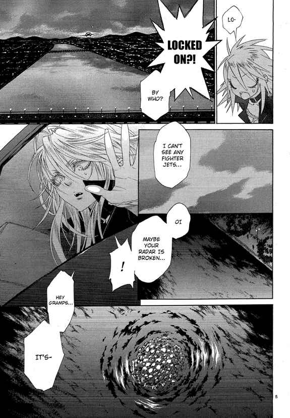 Trinity Blood Chapter 63 - Page 6
