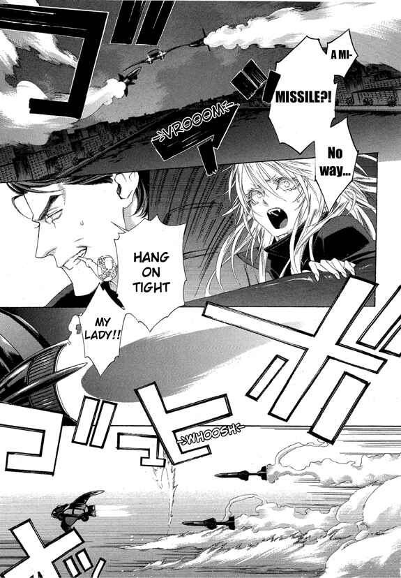 Trinity Blood Chapter 63 - Page 8