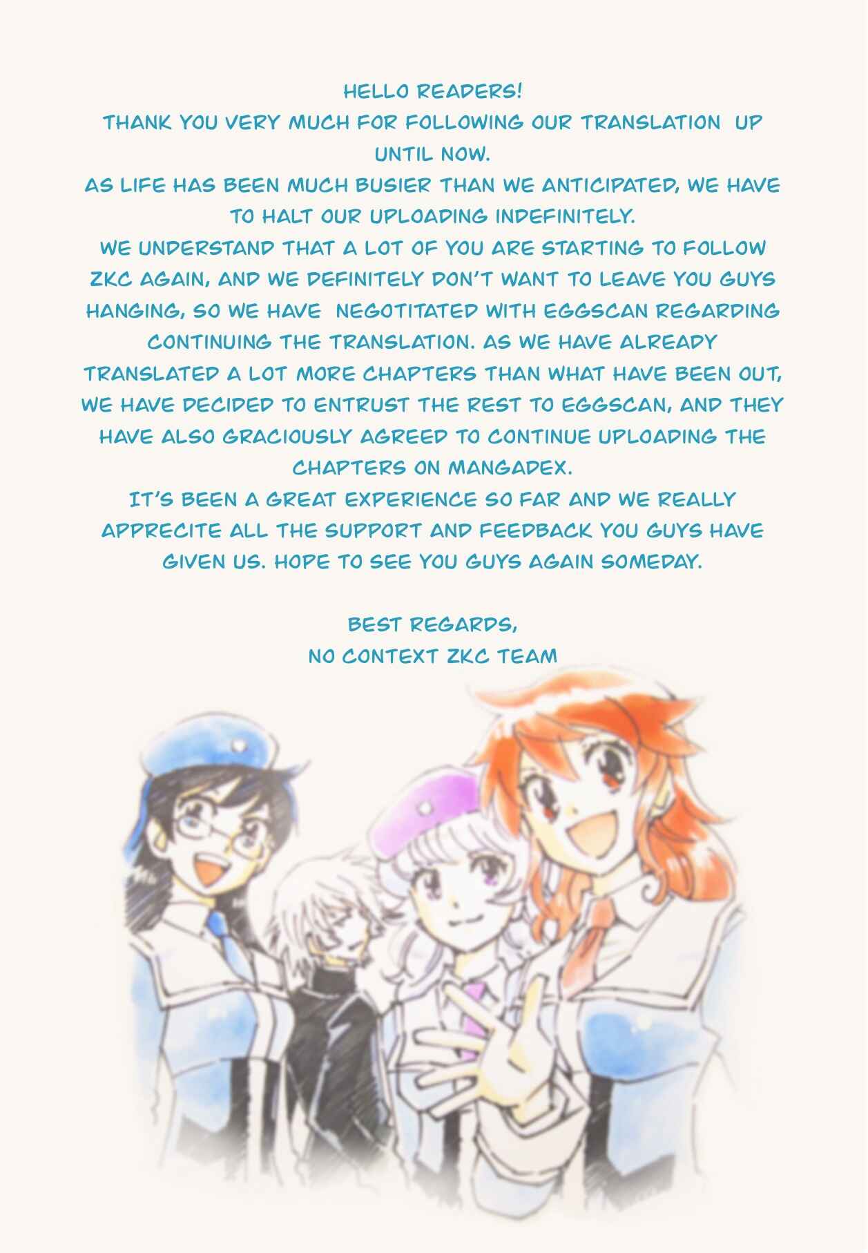 Zettai Karen Children Chapter 500 - Page 4