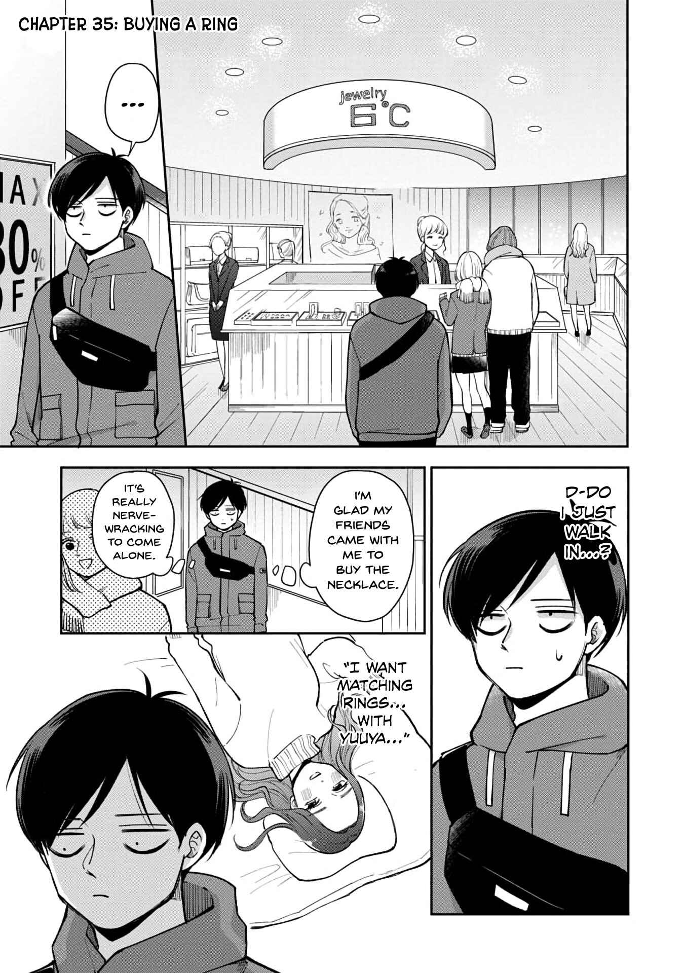 Futari Ashita mo Sorenari ni Chapter 35 - Page 2