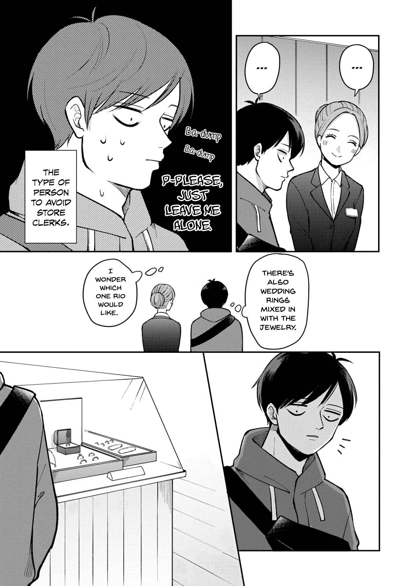 Futari Ashita mo Sorenari ni Chapter 35 - Page 4