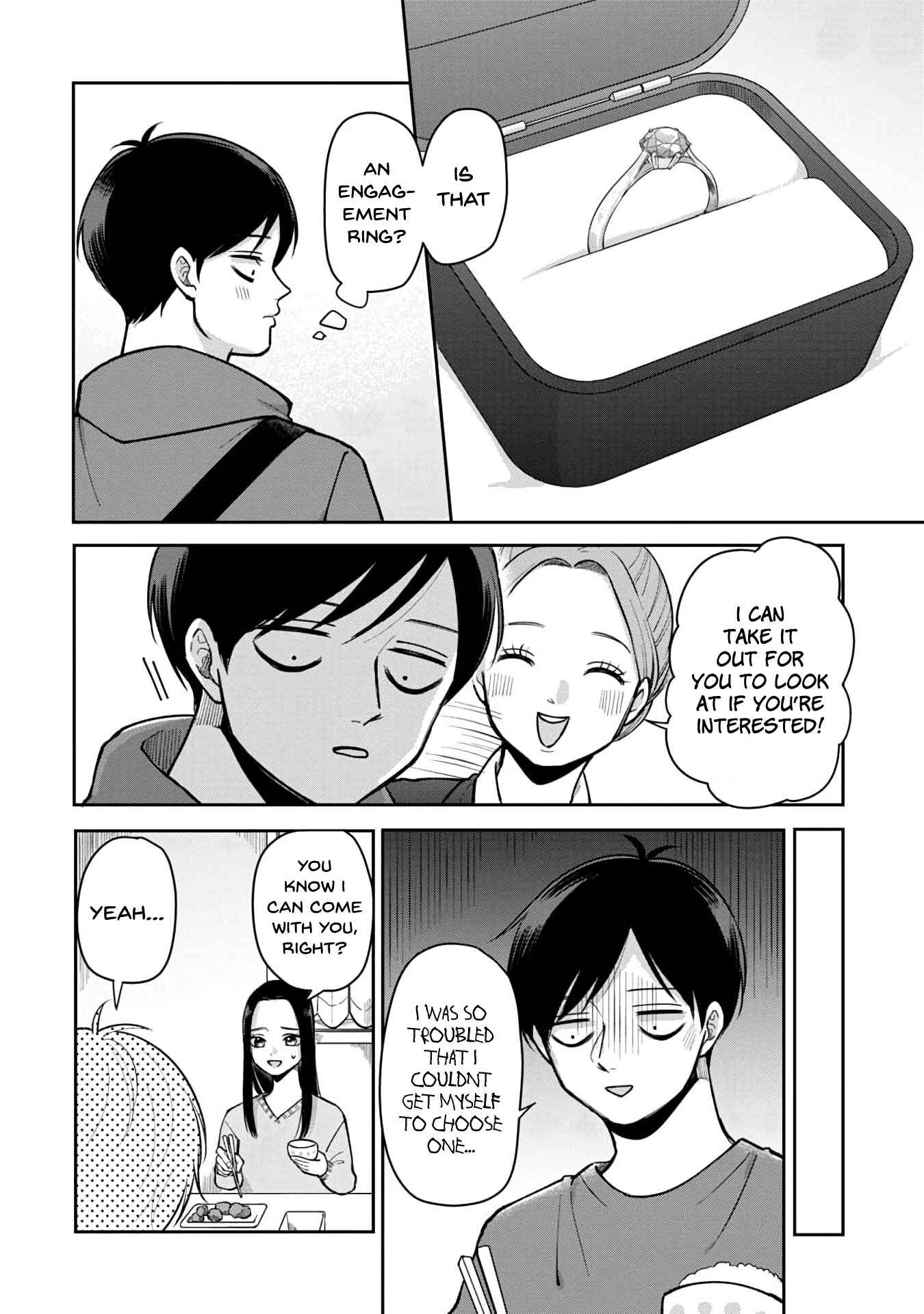 Futari Ashita mo Sorenari ni Chapter 35 - Page 5