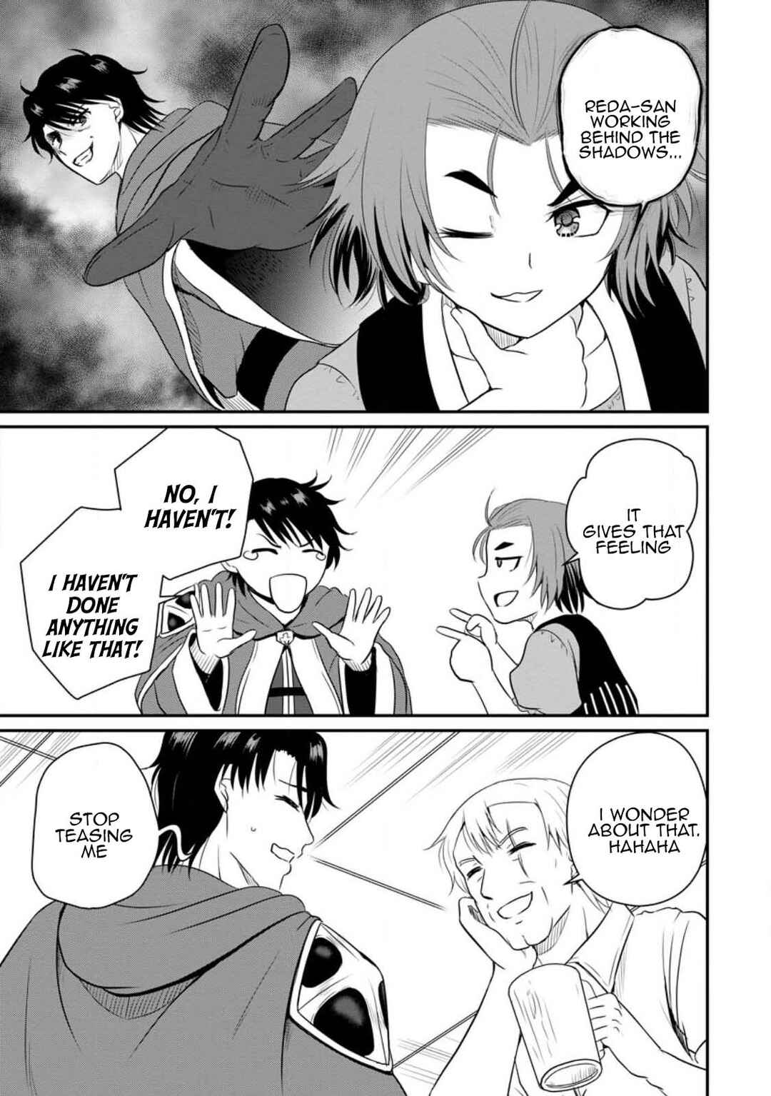 Ossan Teihen Chiyushi to Manamusume no Henkyou Life ~Chuunen Otoko ga Kaifuku Skill ni Kakusei Shite, Eiyuu e Nariagaru~ Chapter 39 - Page 7