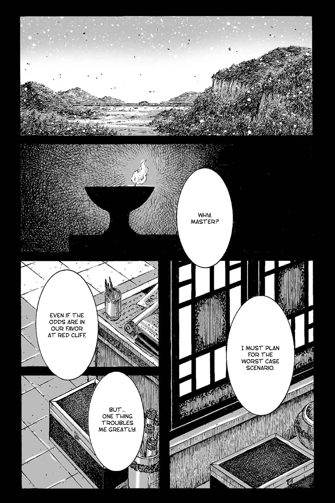 Huǒfèng Liáoyuán Chapter 435 - Page 10