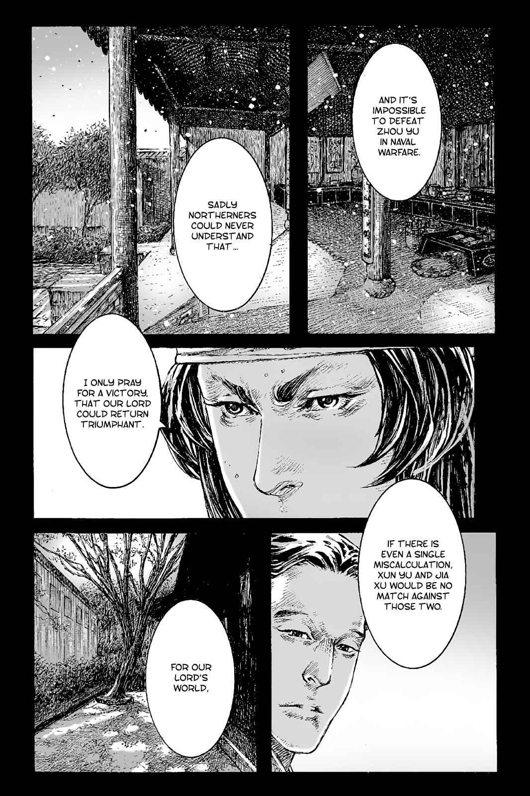 Huǒfèng Liáoyuán Chapter 435 - Page 12
