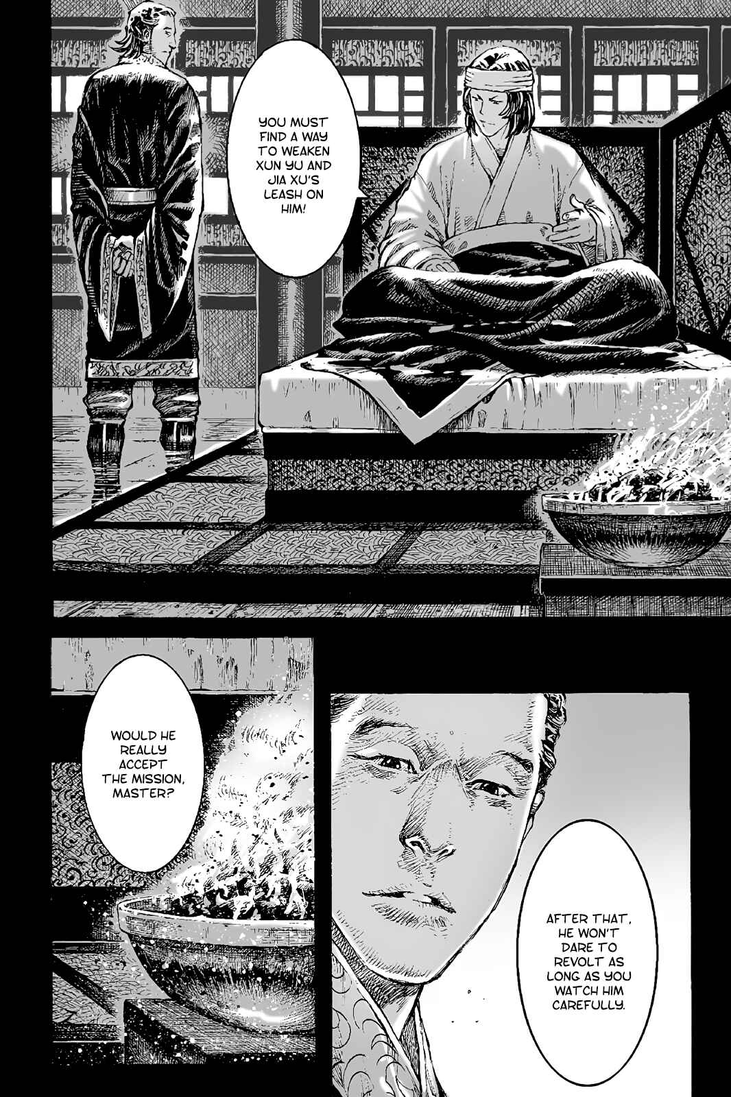 Huǒfèng Liáoyuán Chapter 435 - Page 13
