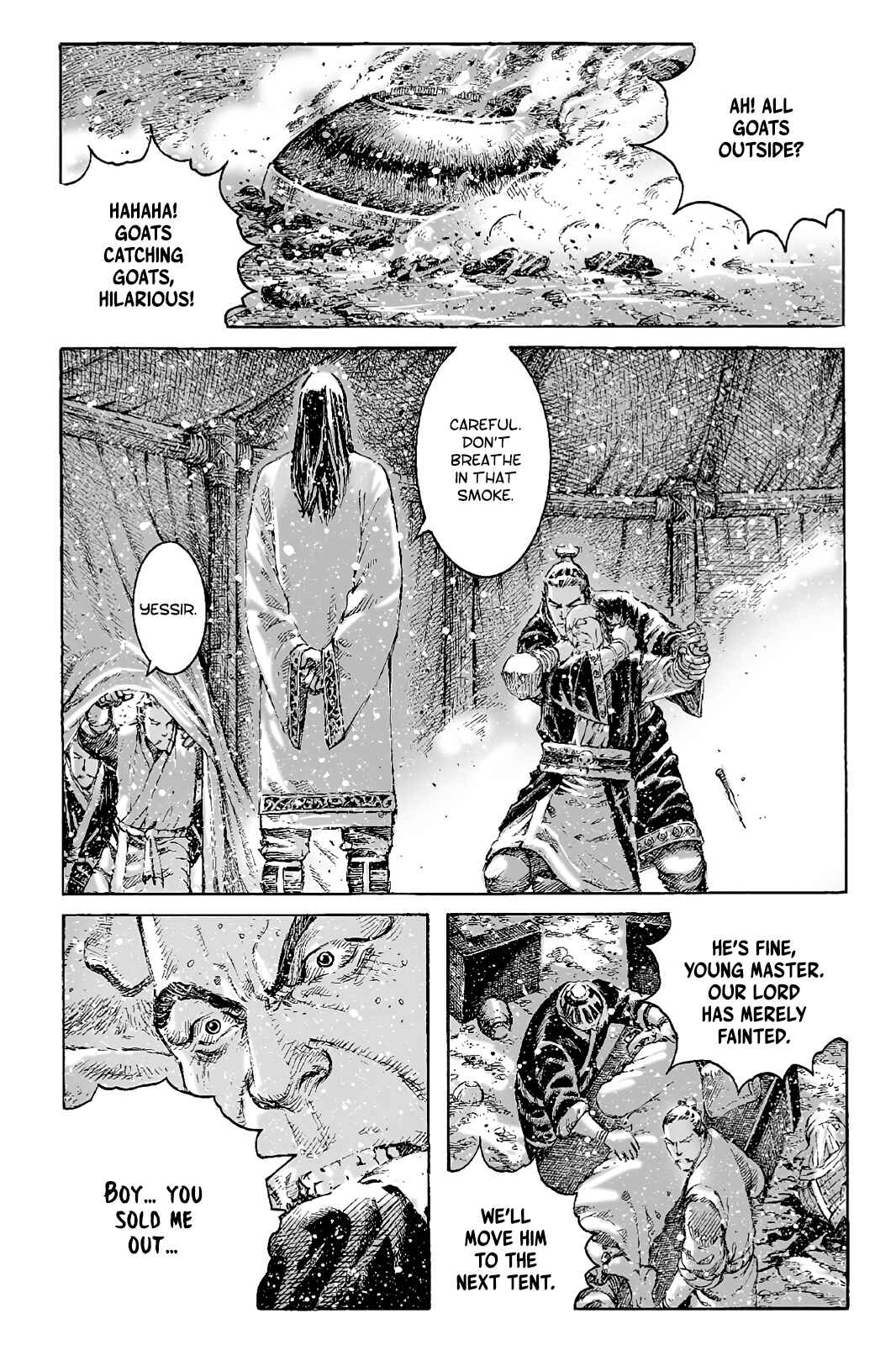 Huǒfèng Liáoyuán Chapter 435 - Page 20