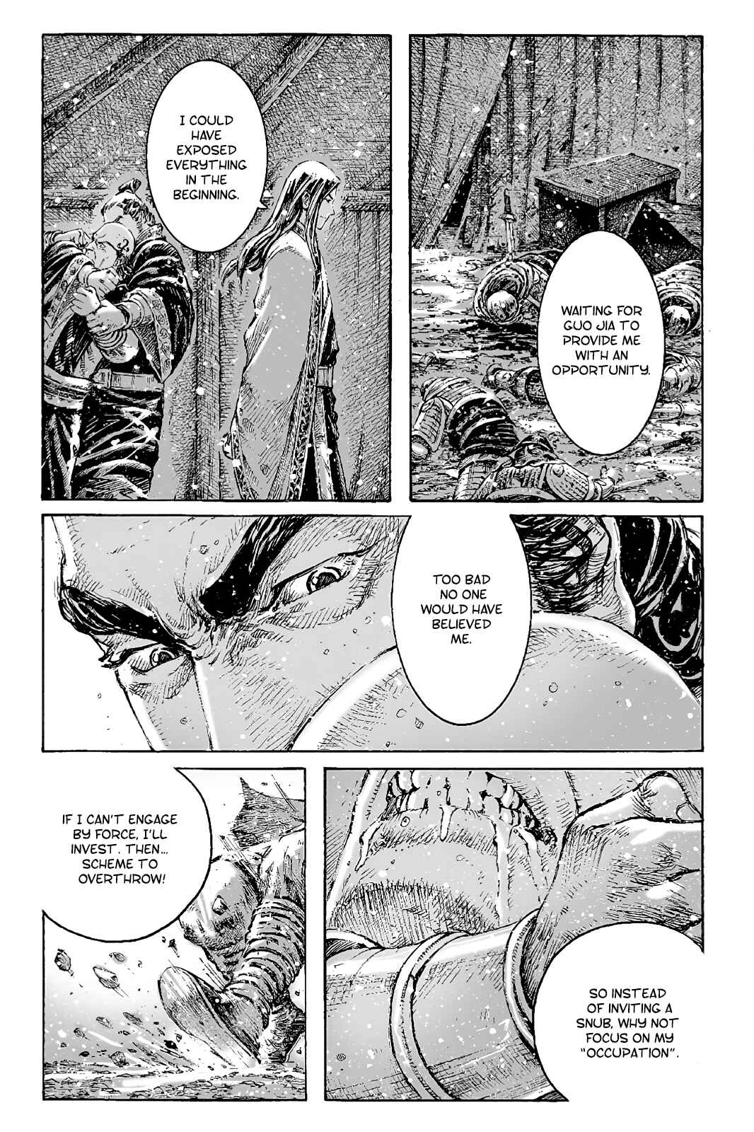 Huǒfèng Liáoyuán Chapter 435 - Page 23