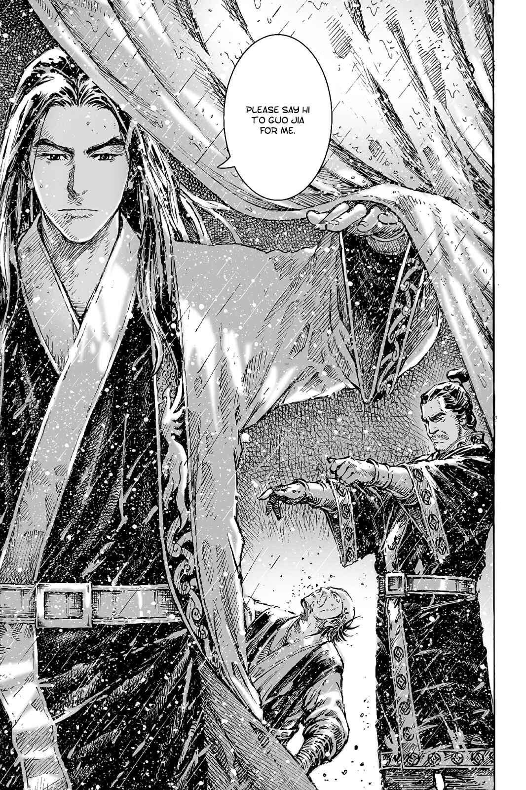 Huǒfèng Liáoyuán Chapter 435 - Page 25