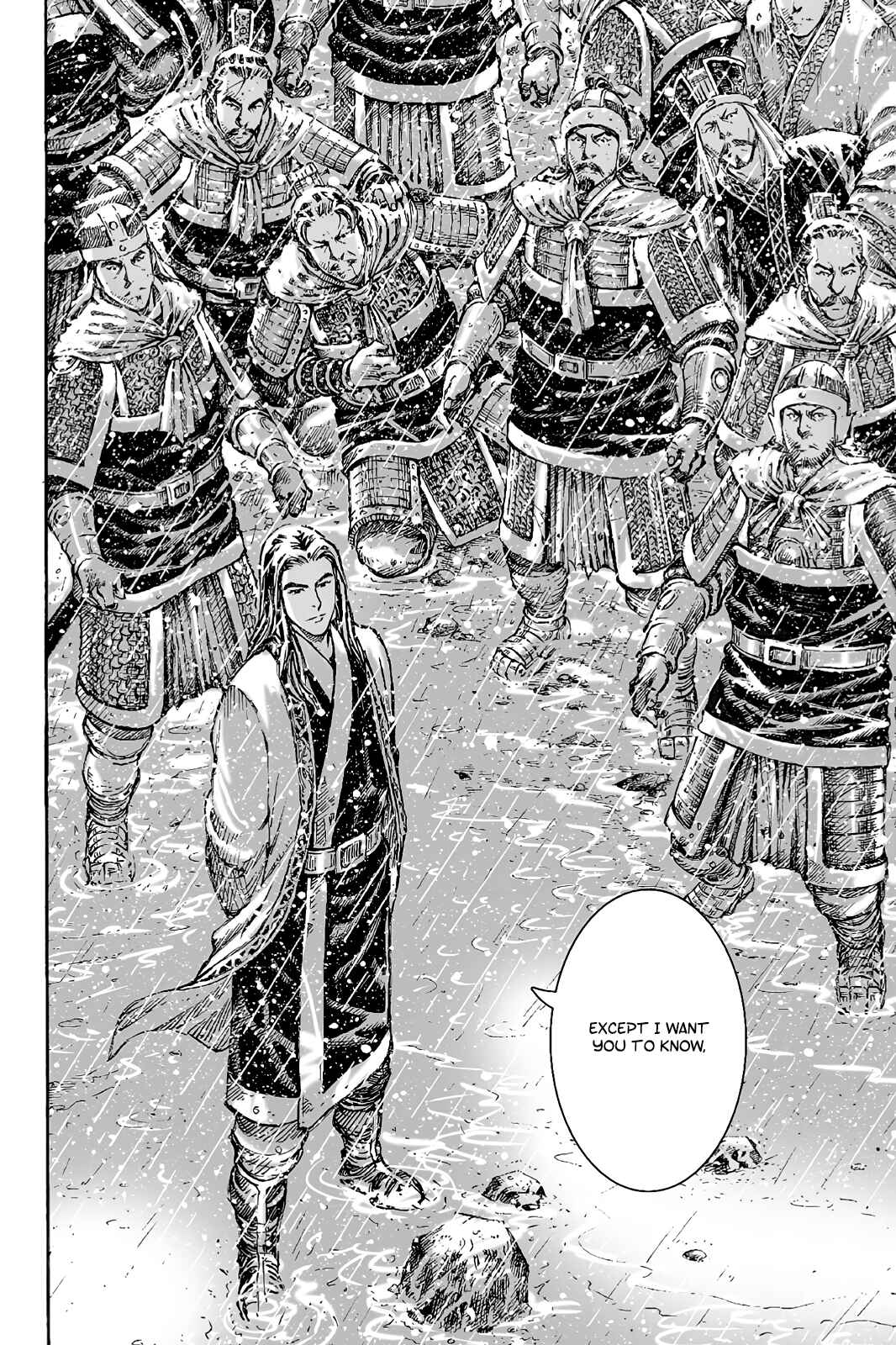 Huǒfèng Liáoyuán Chapter 435 - Page 28