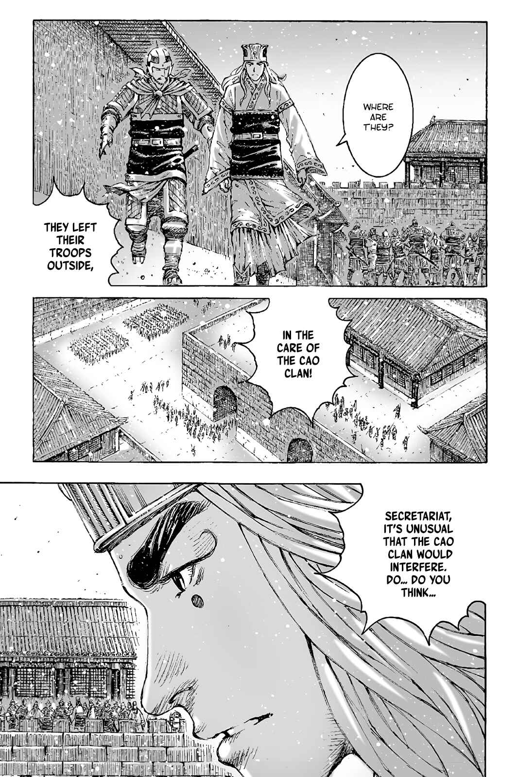 Huǒfèng Liáoyuán Chapter 435 - Page 4