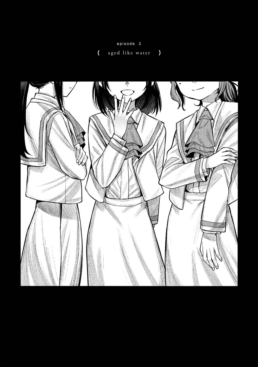 she is beautiful Chapter 2 - Page 1