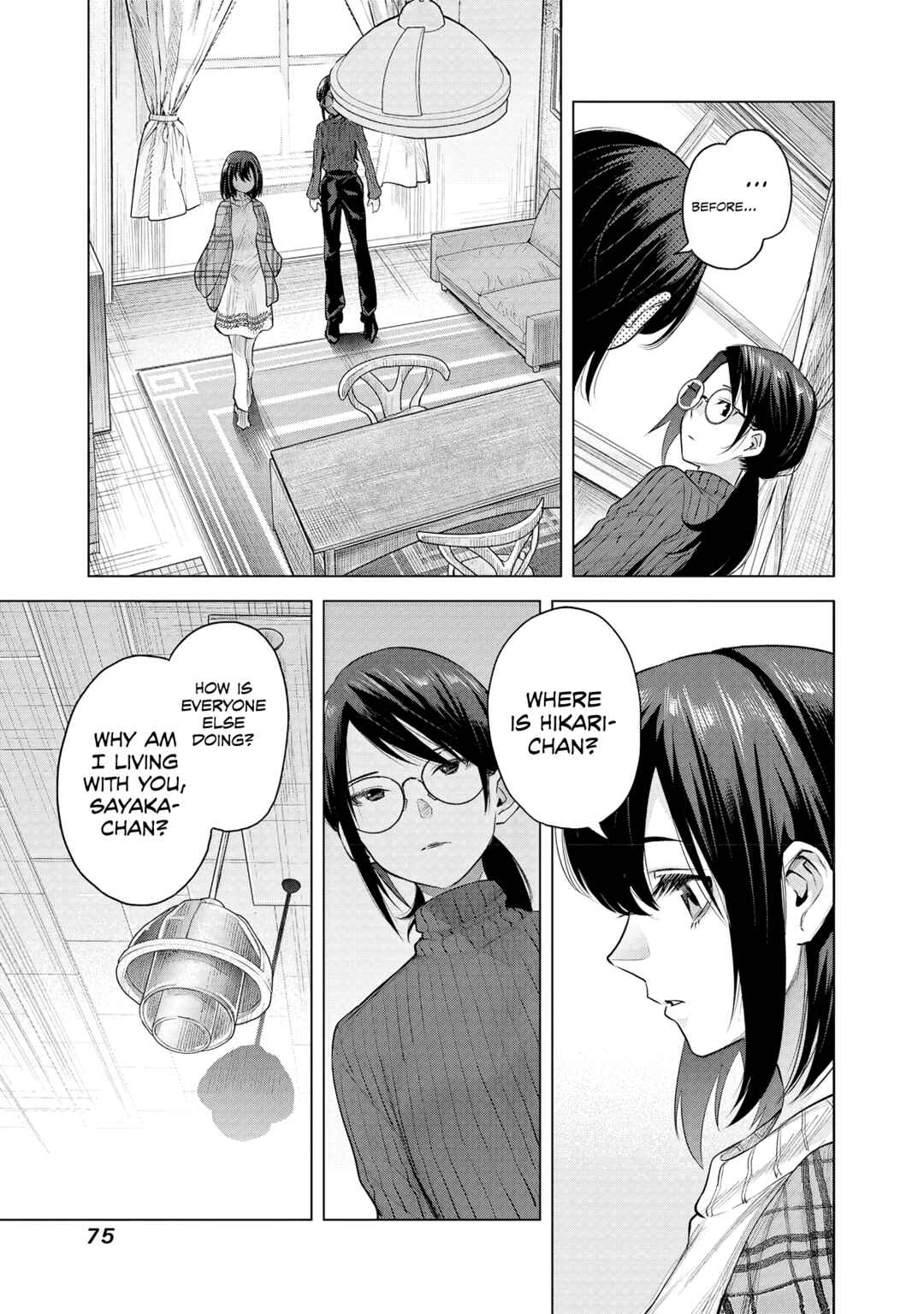 she is beautiful Chapter 2 - Page 11