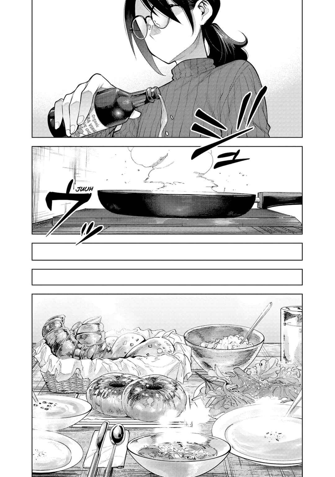 she is beautiful Chapter 2 - Page 15