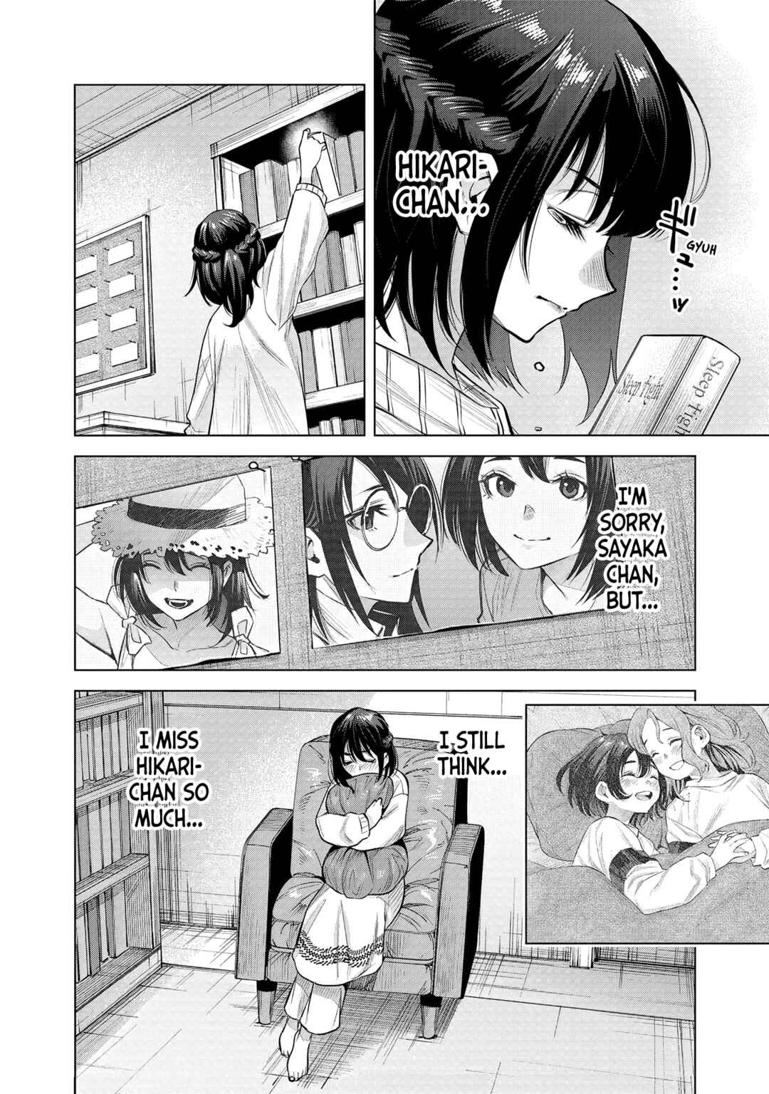 she is beautiful Chapter 2 - Page 22
