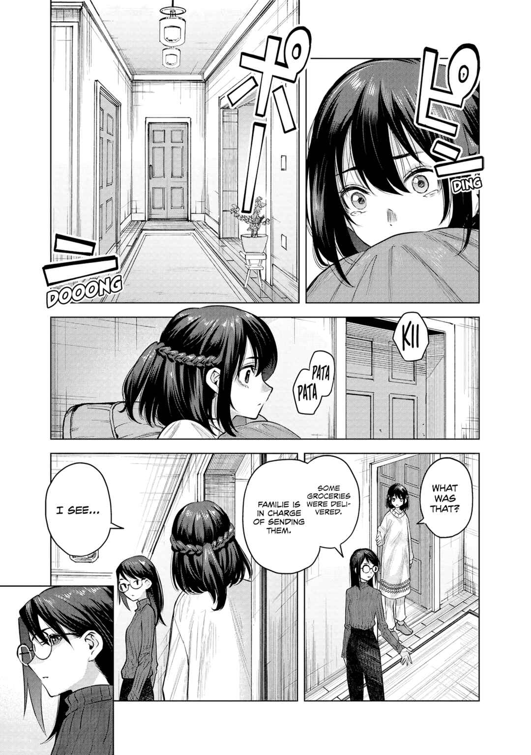 she is beautiful Chapter 2 - Page 23