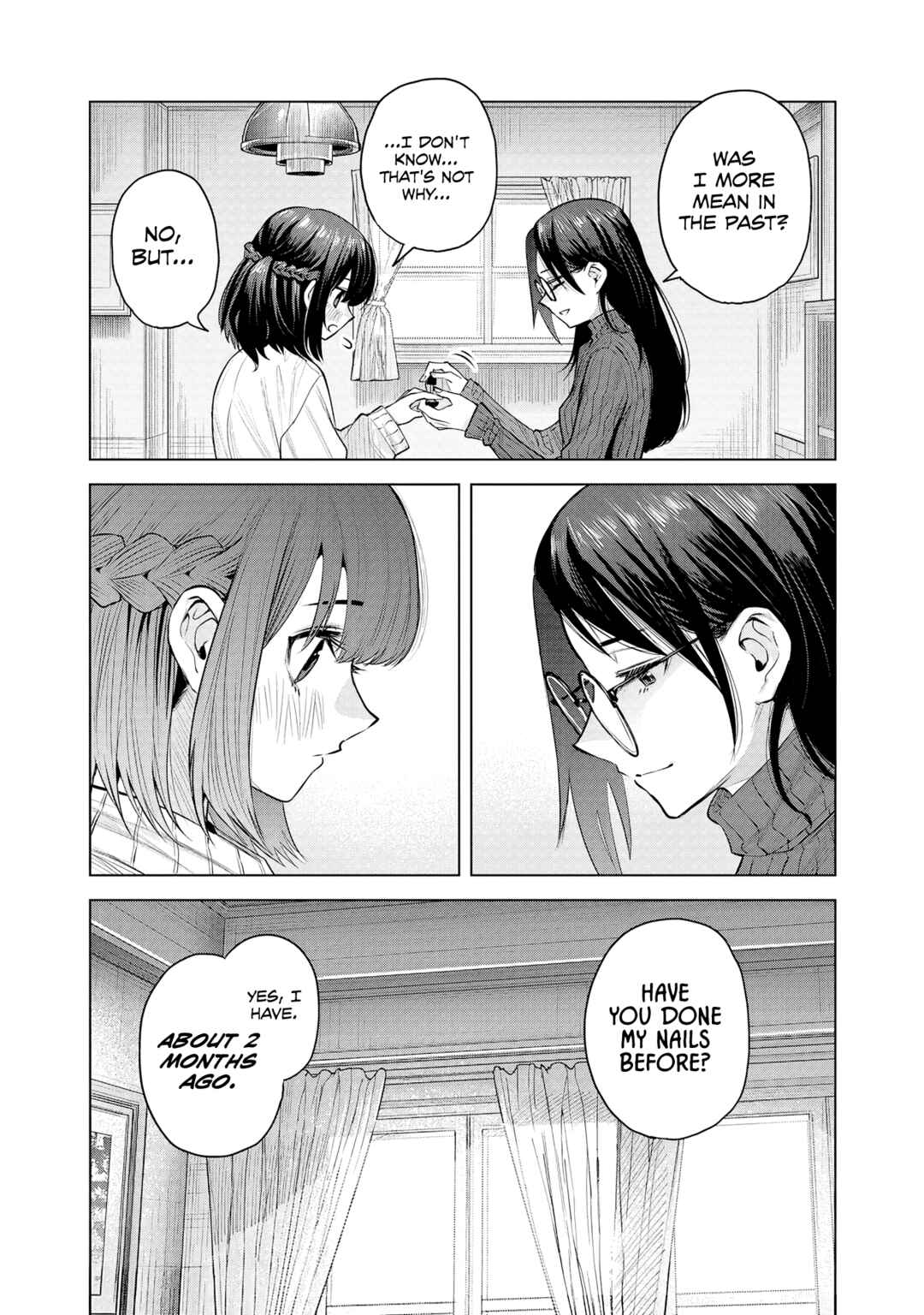 she is beautiful Chapter 2 - Page 26