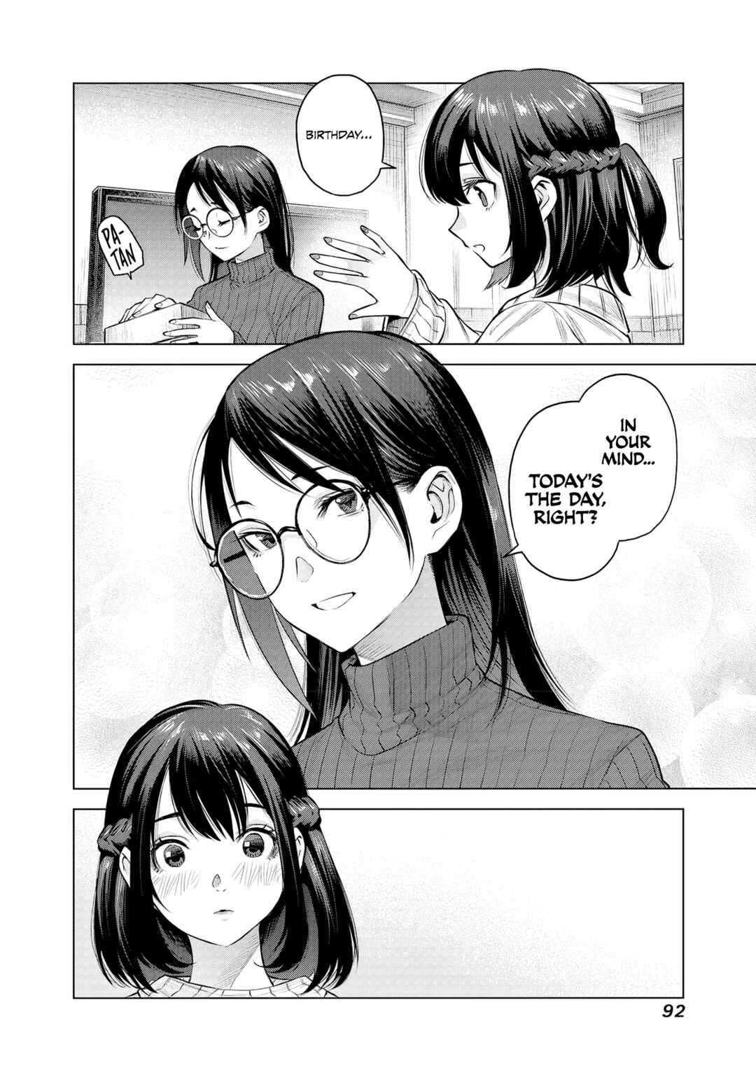 she is beautiful Chapter 2 - Page 28