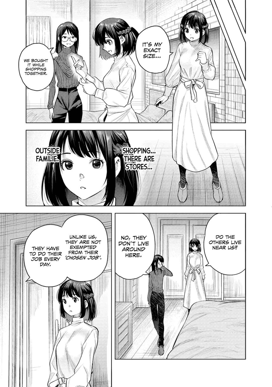 she is beautiful Chapter 2 - Page 29