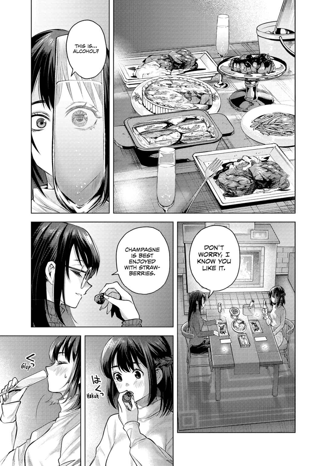 she is beautiful Chapter 2 - Page 31