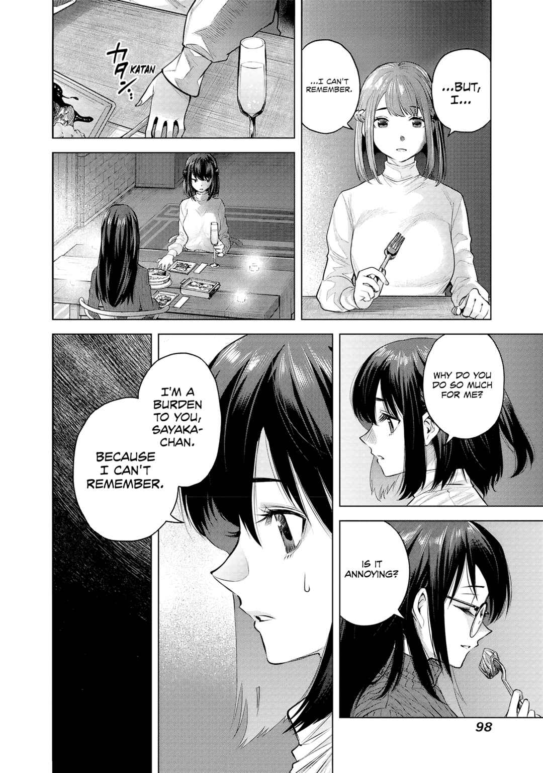 she is beautiful Chapter 2 - Page 34