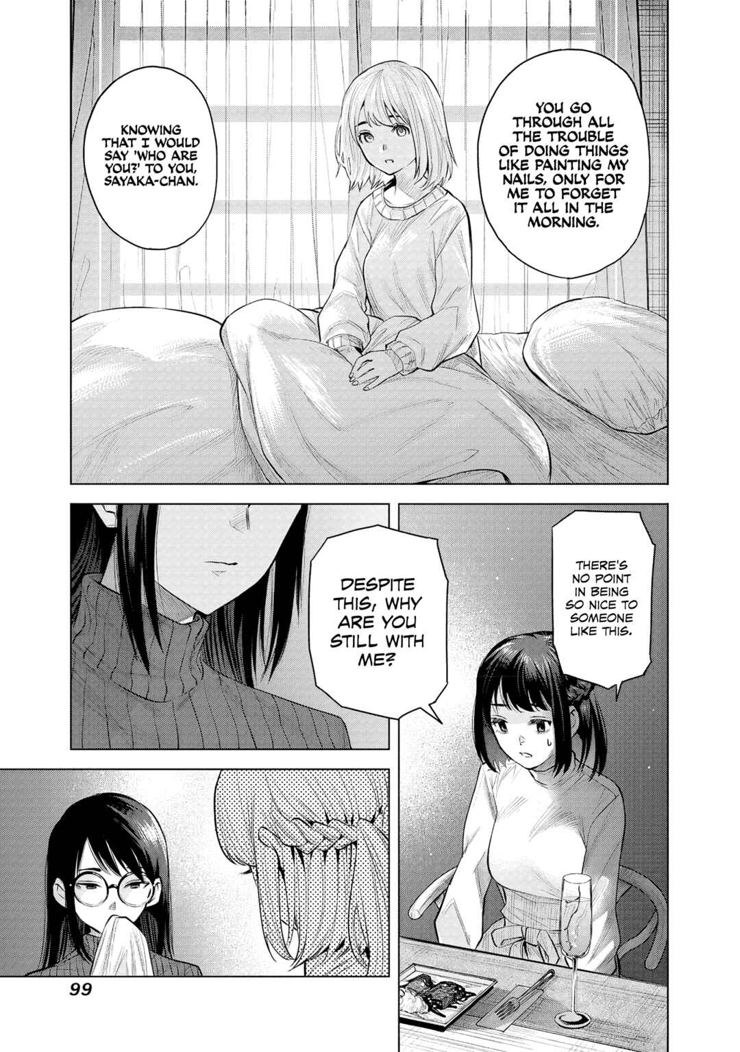 she is beautiful Chapter 2 - Page 35