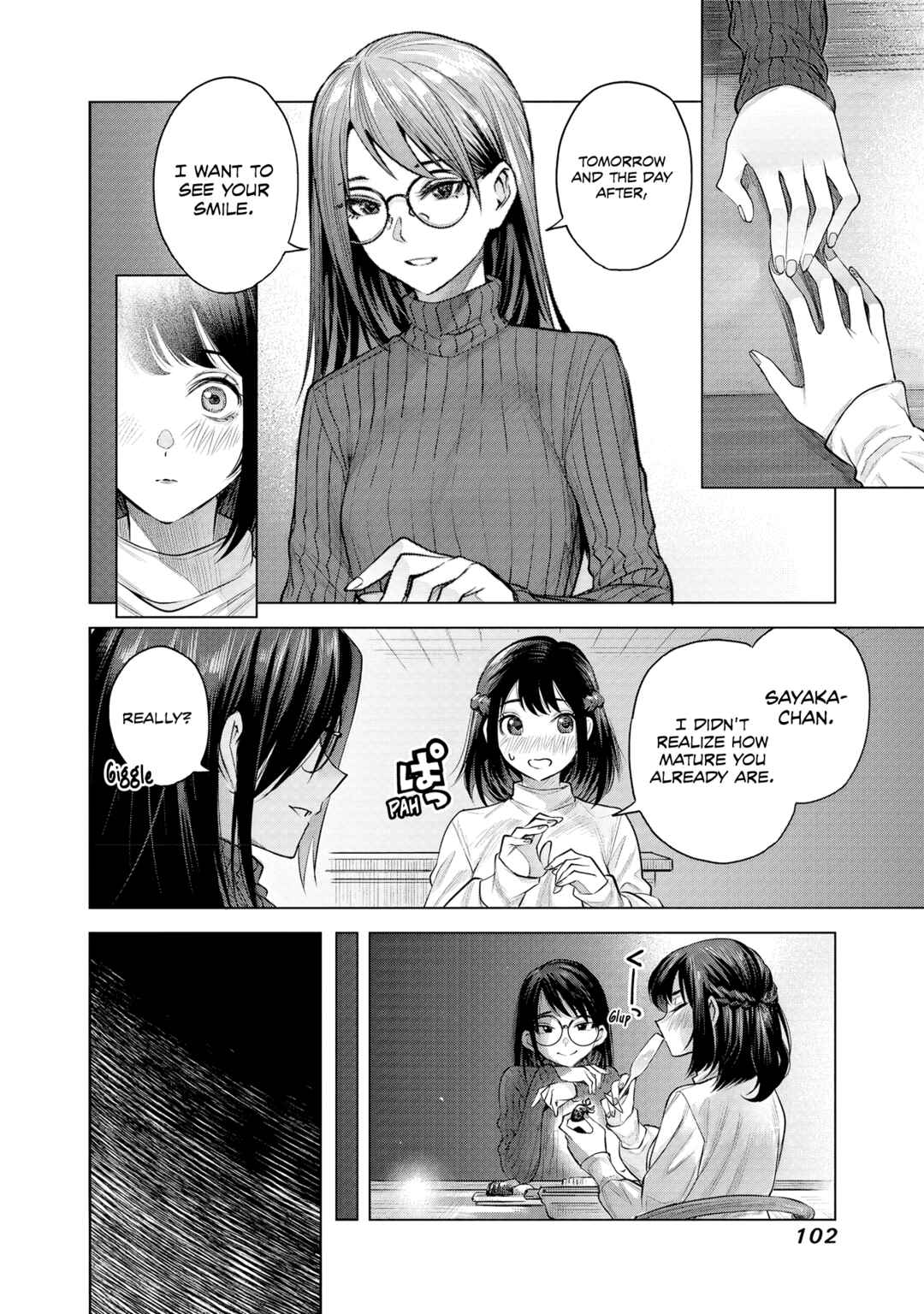 she is beautiful Chapter 2 - Page 38