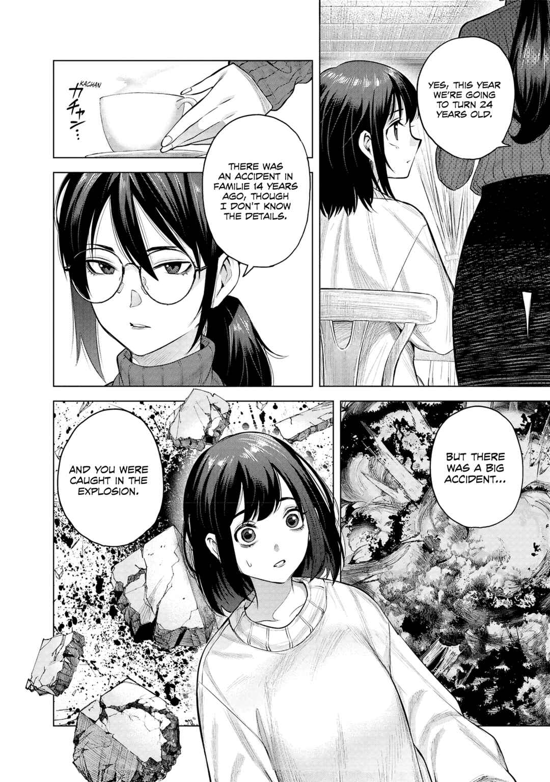 she is beautiful Chapter 2 - Page 4