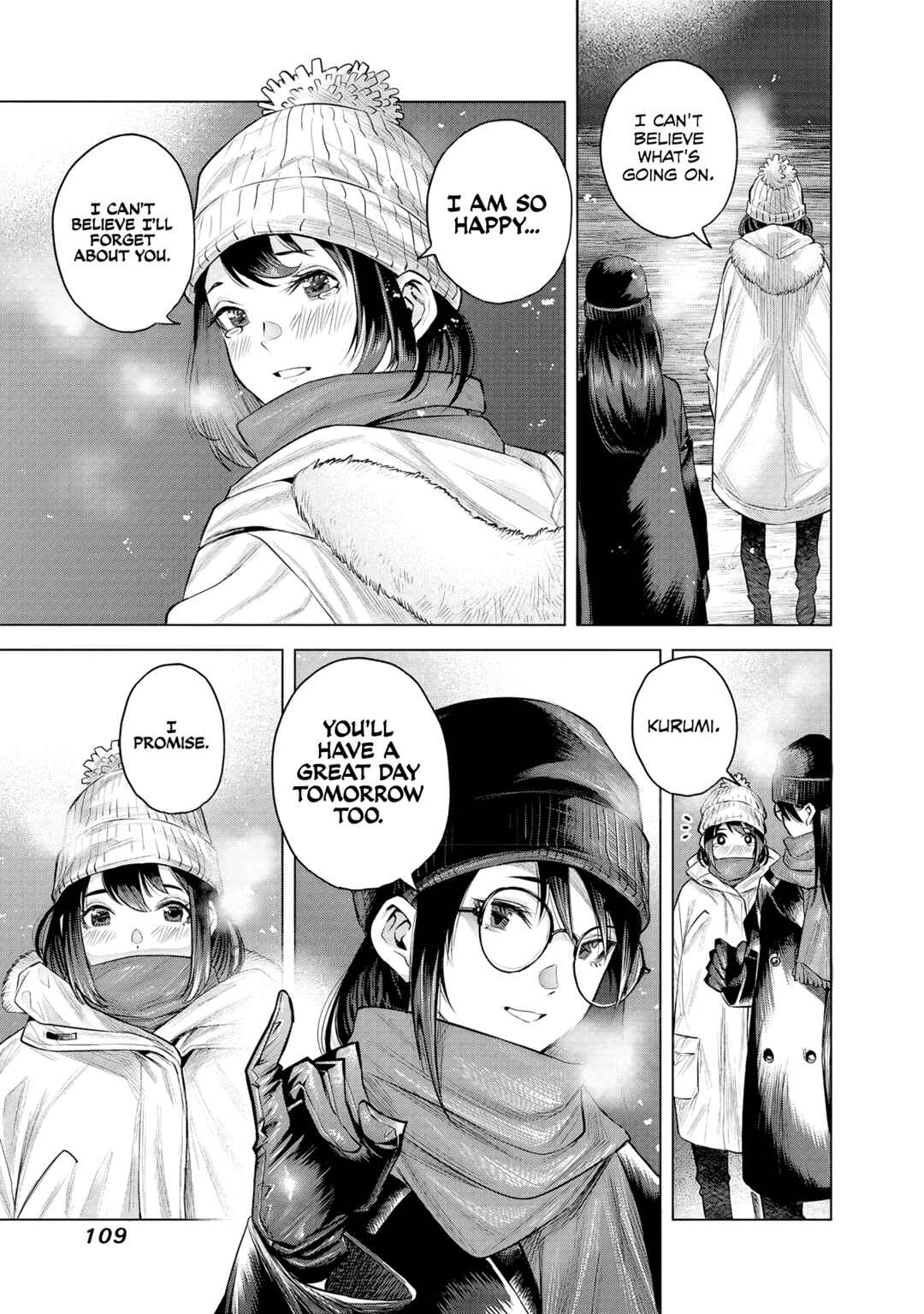 she is beautiful Chapter 2 - Page 45