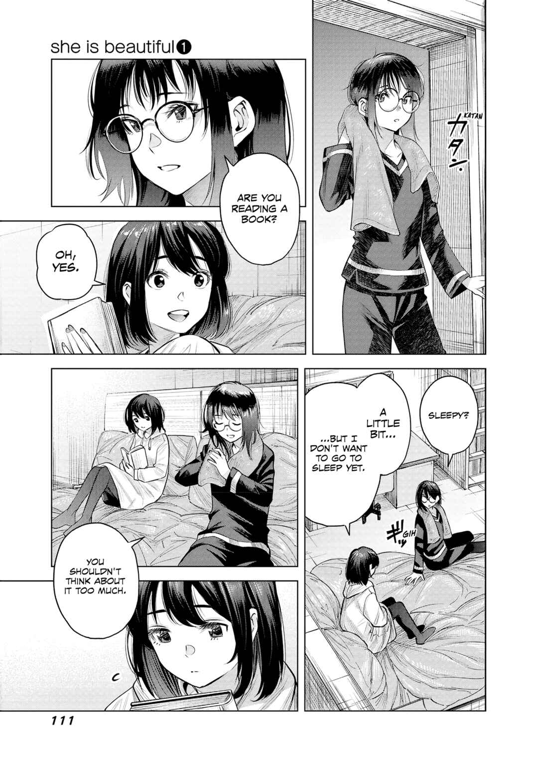 she is beautiful Chapter 2 - Page 47