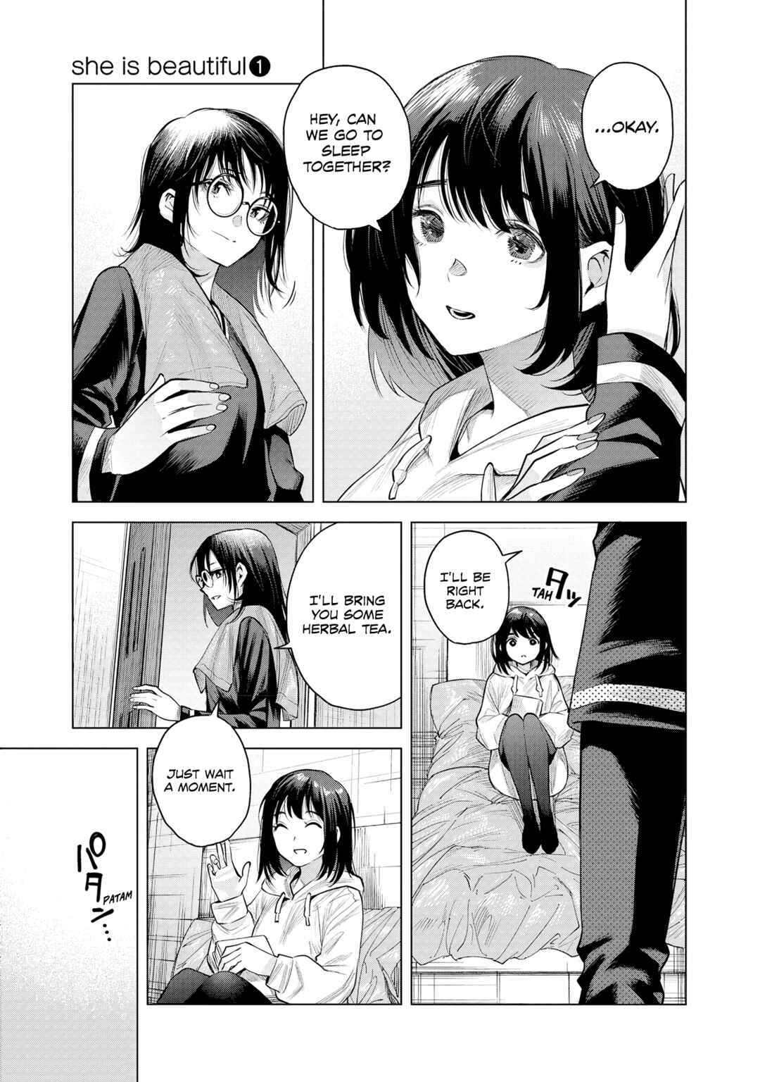 she is beautiful Chapter 2 - Page 49