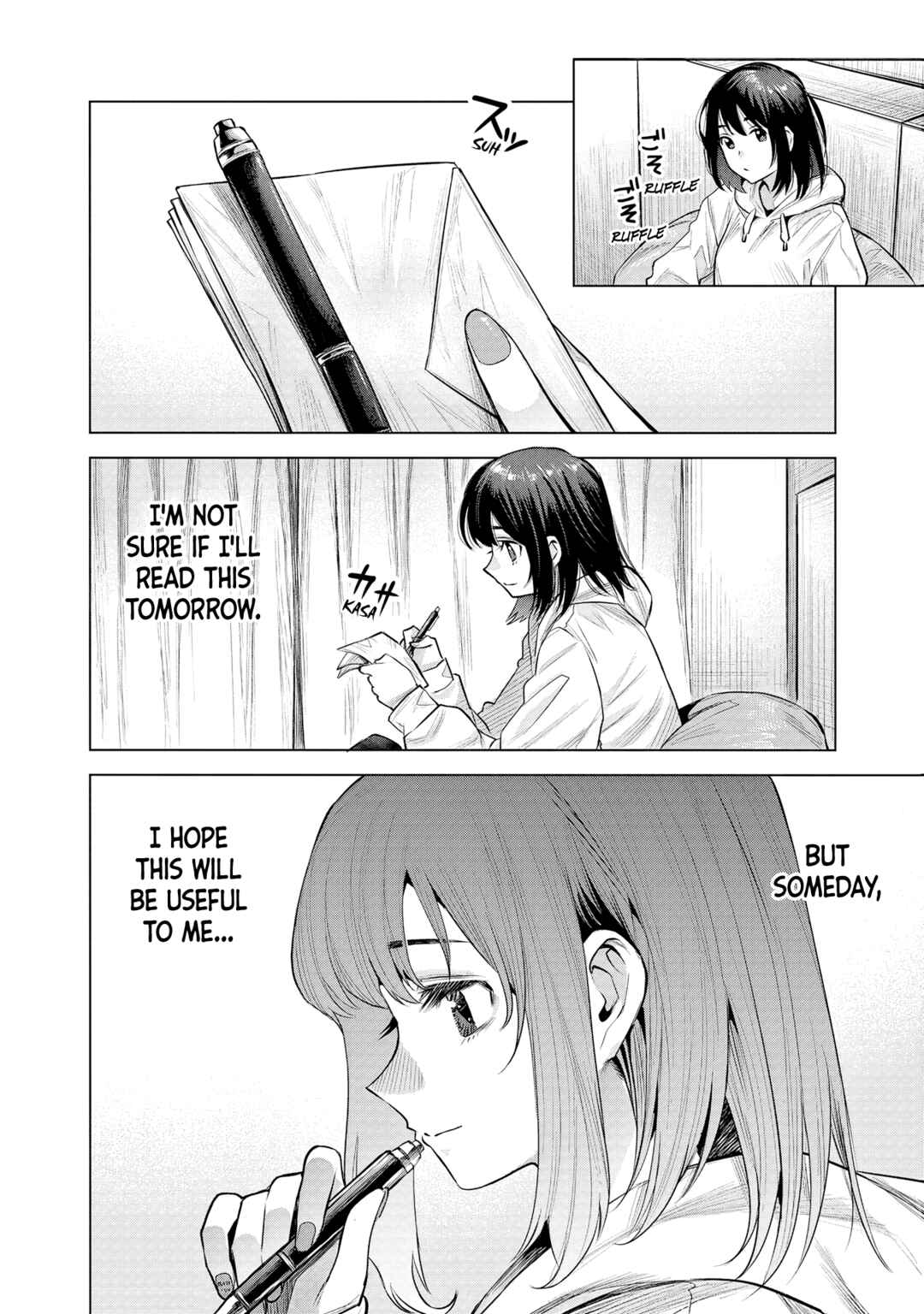 she is beautiful Chapter 2 - Page 50