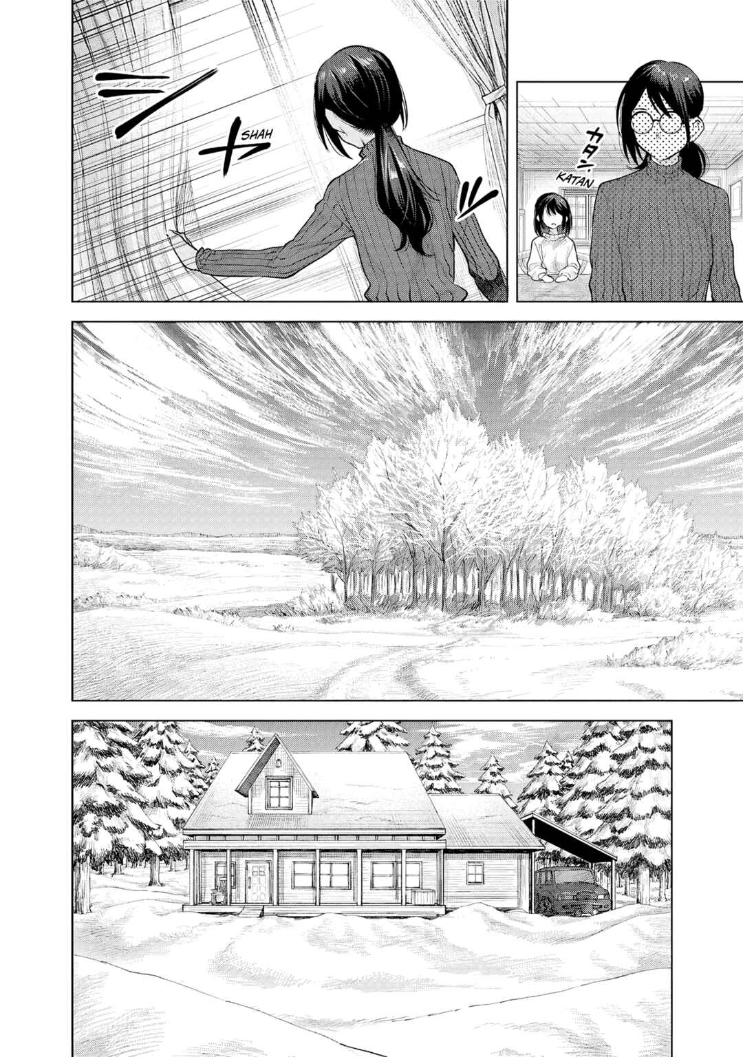 she is beautiful Chapter 2 - Page 8