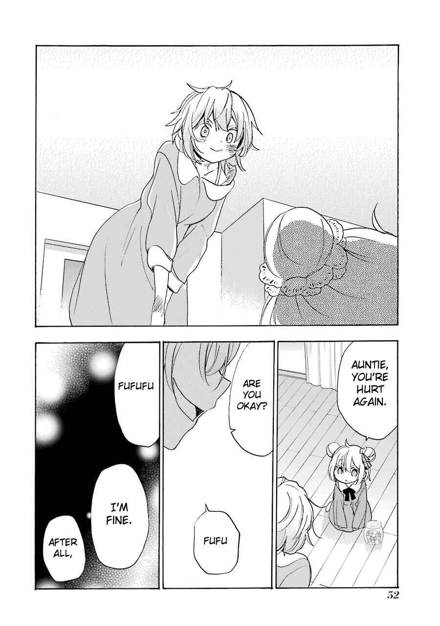 Happy Sugar Life Chapter 29.5 - Page 7