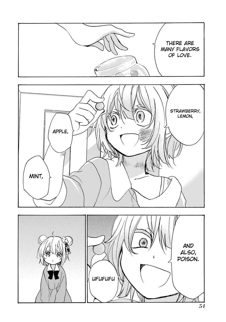 Happy Sugar Life Chapter 29.5 - Page 9