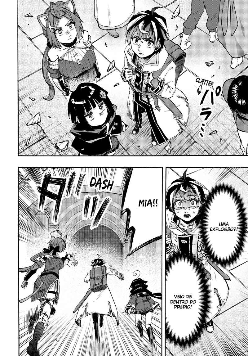Isekai Walking Chapter 141 - Page 17